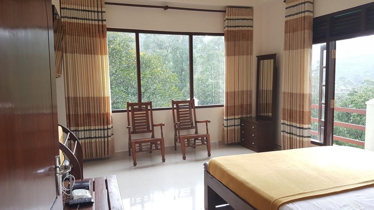 Delhousie Hotel Nallathanniya Kültér fotó